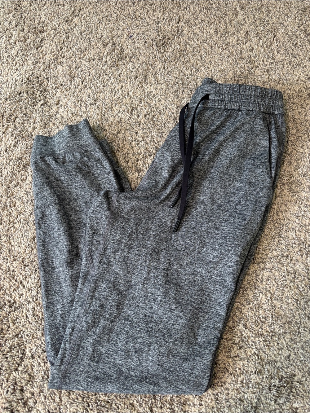 Lululemon Men’s Soft Jersey Jogger size small